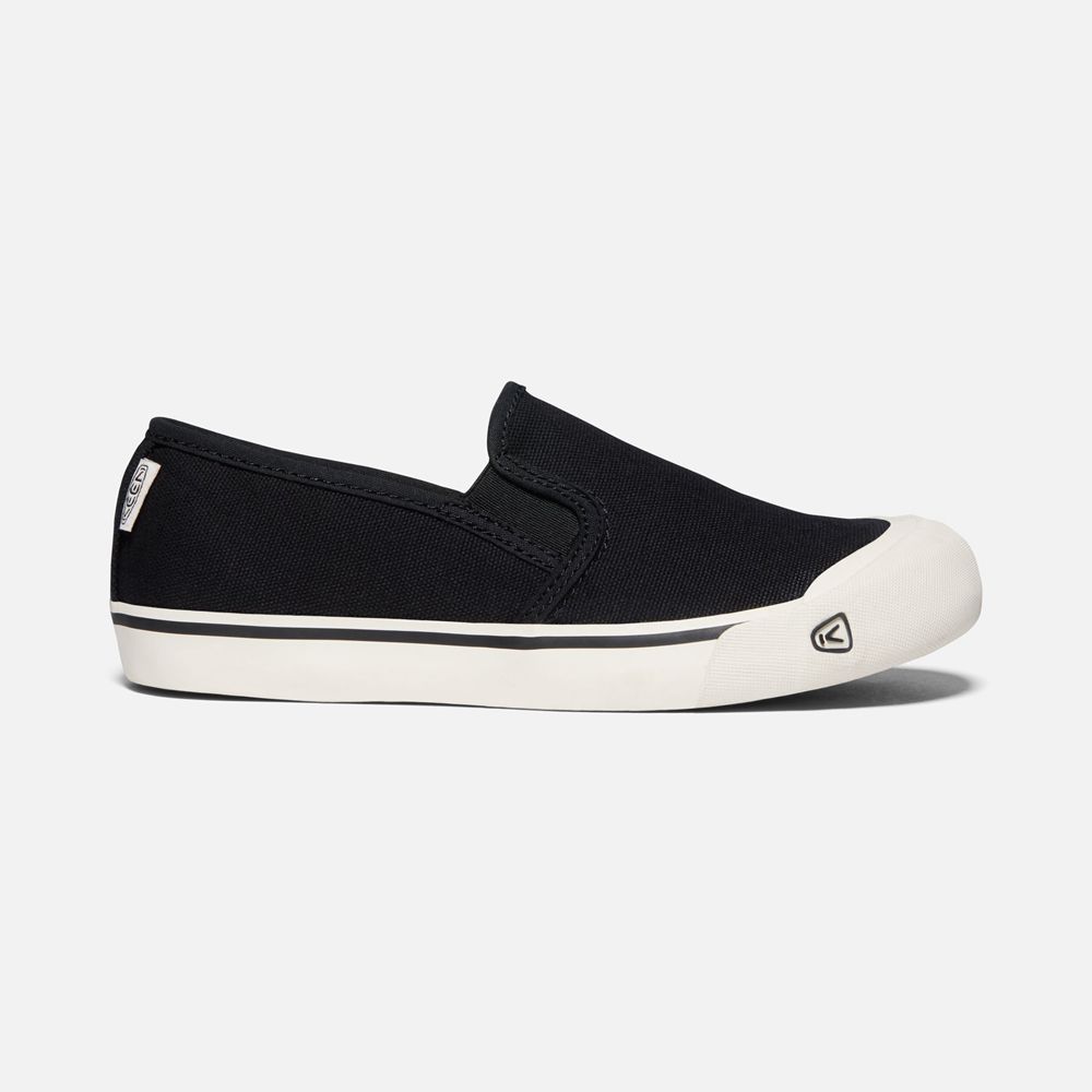 Slip-On Keen Femme Noir | Coronado Iii | RAQOY-5237